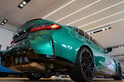 BMW Seria 3 M3 Competition xDrive