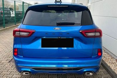 Ford Kuga ST-Line 2.5 FHEV