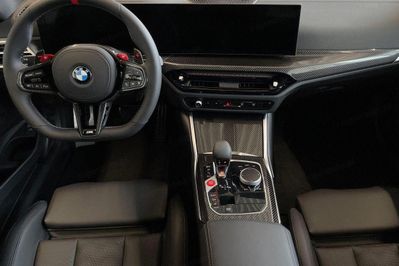 BMW Seria 4 M4 Competition M xDrive