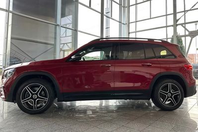 Mercedes GLB 200 d AMG Line