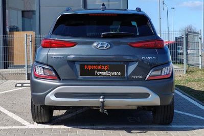 Hyundai Kona GDI Hybrid Executive DCT