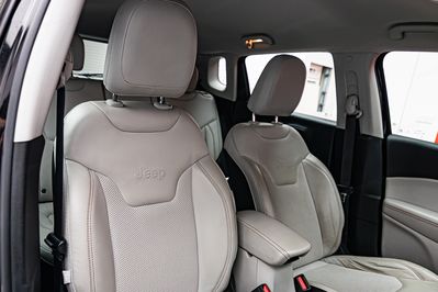 Jeep Compass 2.0 MJD Limited 4WD S&S