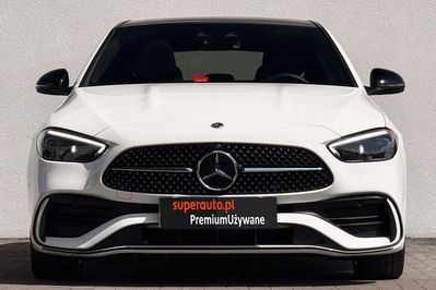 Mercedes Klasa C 300 AMG Line