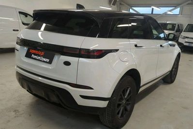 Land Rover Range Rover Evoque P200 mHEV S