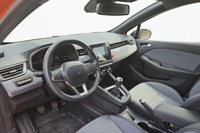 Renault Clio 1.0 TCe Techno