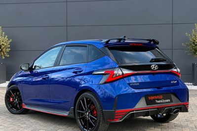 Hyundai i20 1.6 T-GDi N Performance