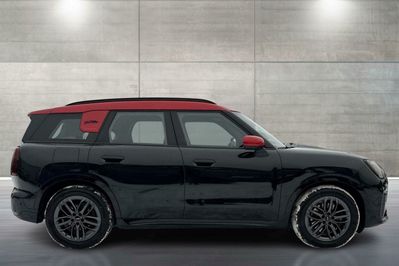 Mini Countryman C mHEV Linia John Cooper Works aut
