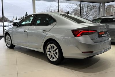 Skoda Octavia 2.0 TDI Ambition