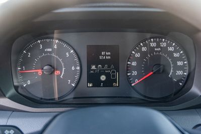 Renault Master L3 Kontener Izoterma