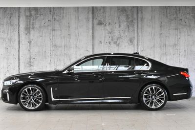 BMW Seria 7 740d xDrive