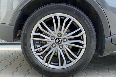 Toyota C-HR 1.8 Hybrid Executive