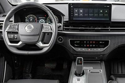 SsangYong Rexton 2.2 D Wild 4WD aut