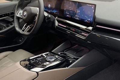 BMW Seria 5 520d xDrive M Sport