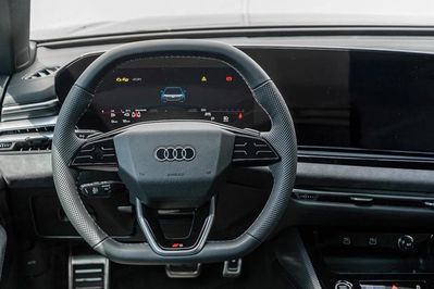 Audi A5 TFSI quattro S line
