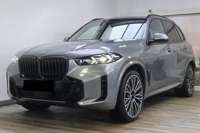 BMW X5 xDrive30d M Sport