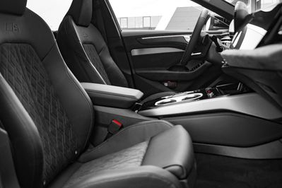 Audi A6 TDI quattro S line
