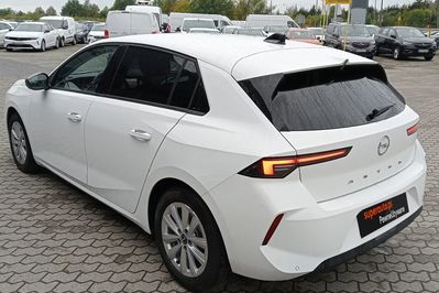 Opel Astra 1.2 T Business Edition S&S