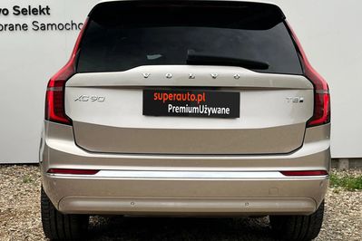 Volvo XC90 T8 AWD Plug-In Hybrid Ultra Bright 7os