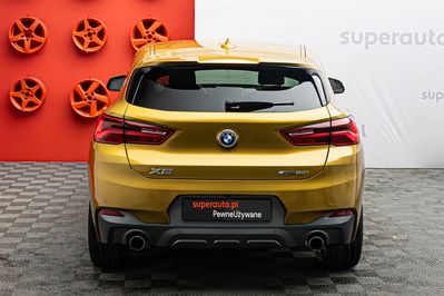 BMW X2 sDrive20i M Sport X aut