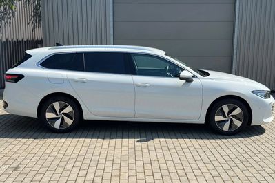 Volkswagen Passat 2.0 TDI SCR Elegance DSG