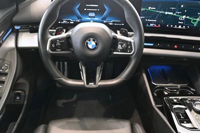 BMW Seria 5 520d xDrive mHEV M Sport aut
