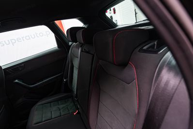 Seat Ateca 1.5 TSI FR DSG