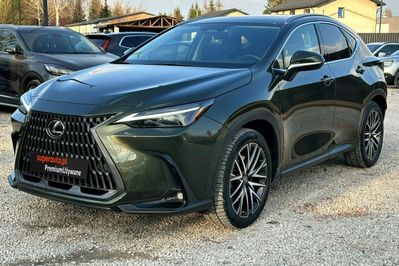 Lexus NX 450h+ Omotenashi AWD