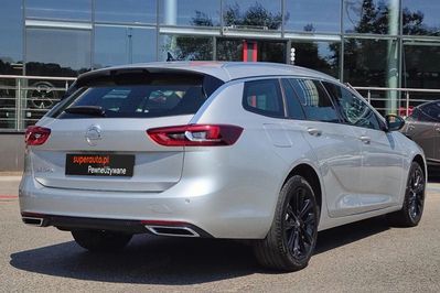 Opel Insignia 2.0 CDTI Elegance