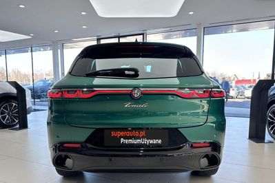 Alfa Romeo Tonale 1.5 T4 GSE mHEV Veloce DCT