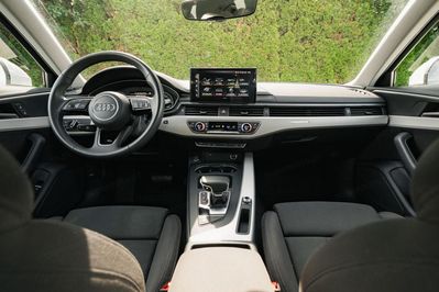 Audi A4 Allroad 40 TDI mHEV Quattro S tronic