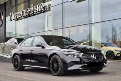 Mercedes Klasa E 200 d Avantgarde