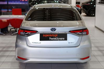 Toyota Corolla 1.8 Hybrid Style