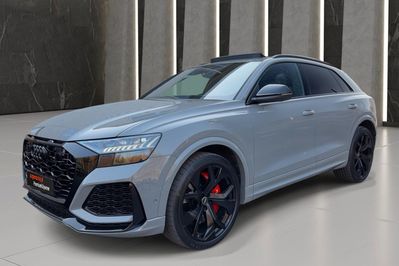 Audi Q8 RS Q8 TFSI mHEV Quattro Tiptronic