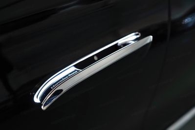 Mercedes Klasa S 350 d 4-Matic AMG Line