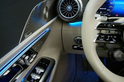 Mercedes SL 43 AMG