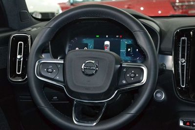 Volvo XC40 B4 Ultra Black Edition