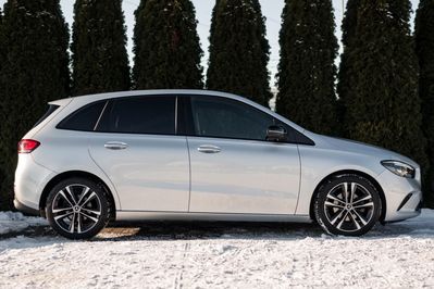 Mercedes B Klasa 180 d Progressive 8G-DCT