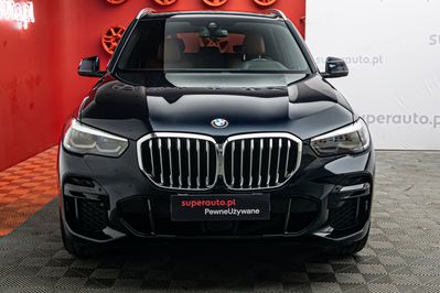 BMW X5 xDrive30d sport-aut