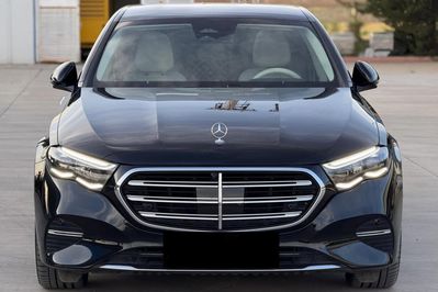 Mercedes Klasa E 200 4-Matic Exclusive