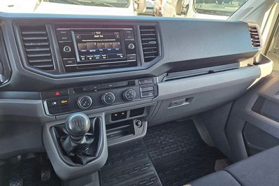 Volkswagen Crafter L4H2
