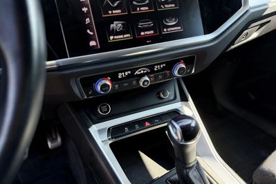 Audi Q3 35 TFSI mHEV S tronic