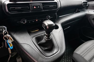 Opel Combo Kombi L1H1