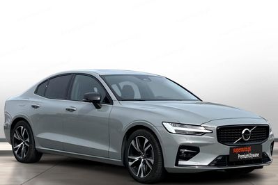 Volvo S60 B5 B AWD Ultimate Dark aut