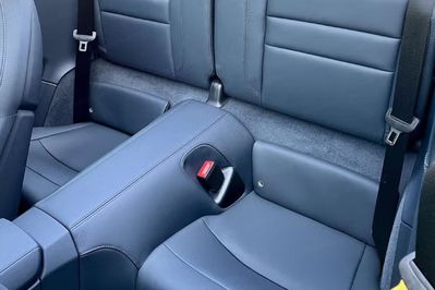 Porsche 911 Carrera Cabrio