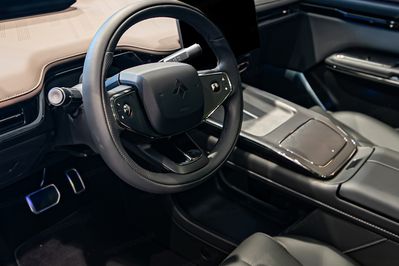 Gac HYPTEC HT Elite EV