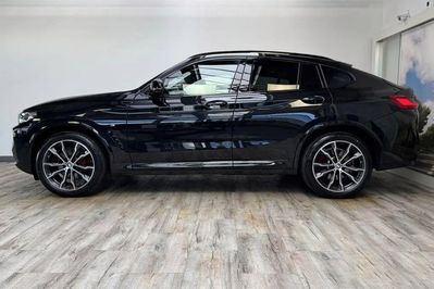 BMW X4 M40d
