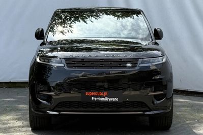 Land Rover Range Rover Sport D350 Autobiography