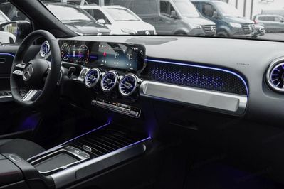 Mercedes GLB 220 d 4-Matic AMG Line