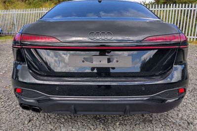 Audi A6 TDI quattro S line