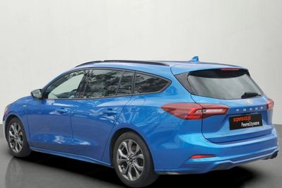 Ford Focus 1.0 Ecoboost Mhev St-Line x